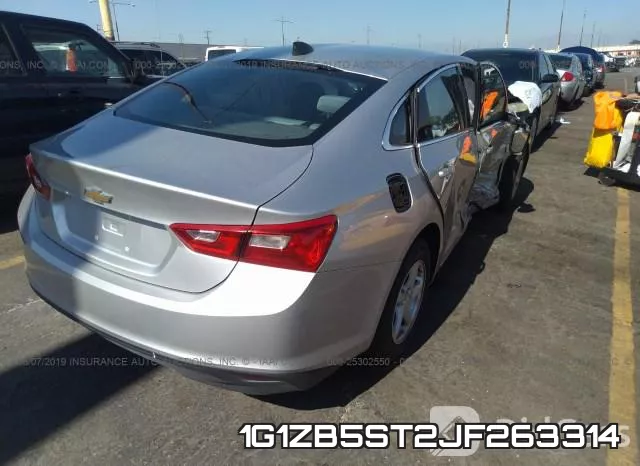 1G1ZB5ST2JF263314 фото 5
