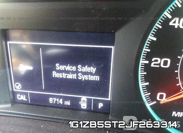 1G1ZB5ST2JF263314 фото 8