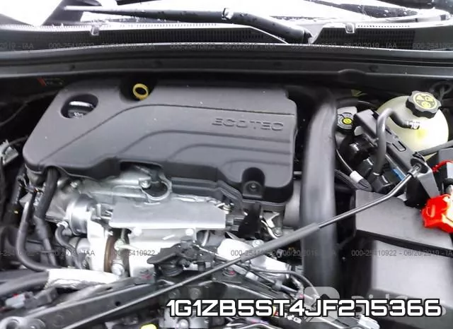 1G1ZB5ST4JF275366 фото 2