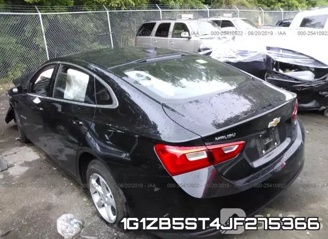 1G1ZB5ST4JF275366 фото 4