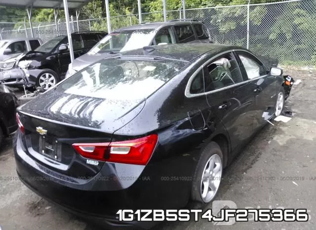 1G1ZB5ST4JF275366 фото 5