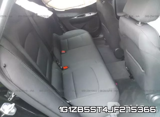 1G1ZB5ST4JF275366 фото 8