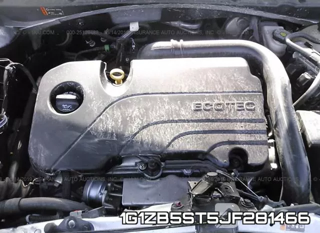 1G1ZB5ST5JF281466 фото 2