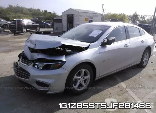 1G1ZB5ST5JF281466 фото 3