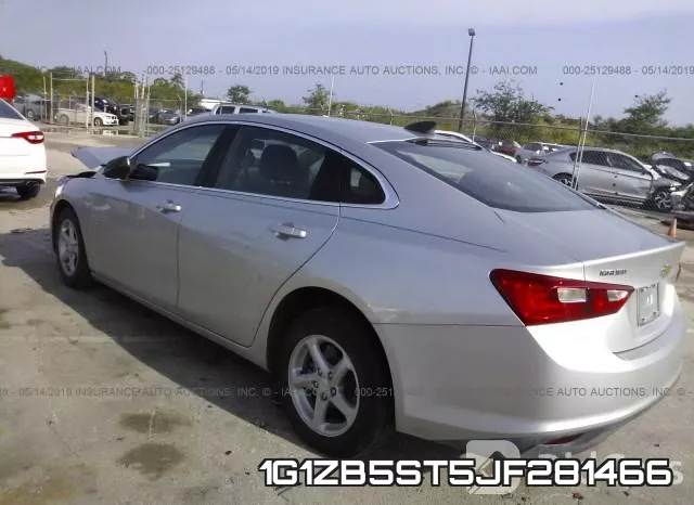 1G1ZB5ST5JF281466 фото 4