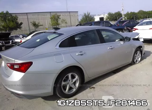 1G1ZB5ST5JF281466 фото 5