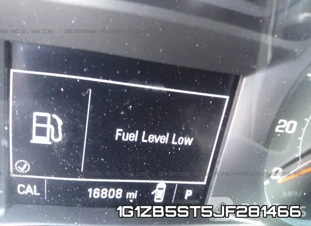 1G1ZB5ST5JF281466 фото 8
