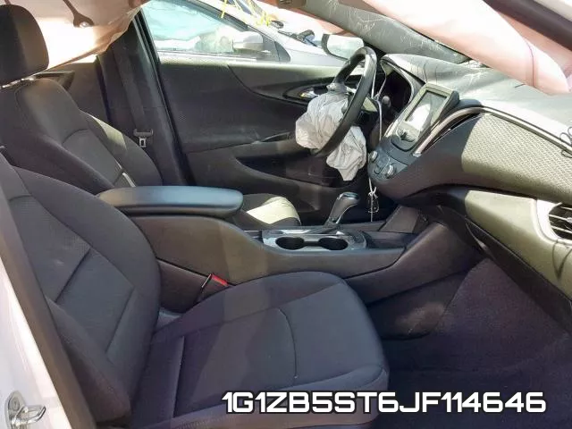 1G1ZB5ST6JF114646 фото 6