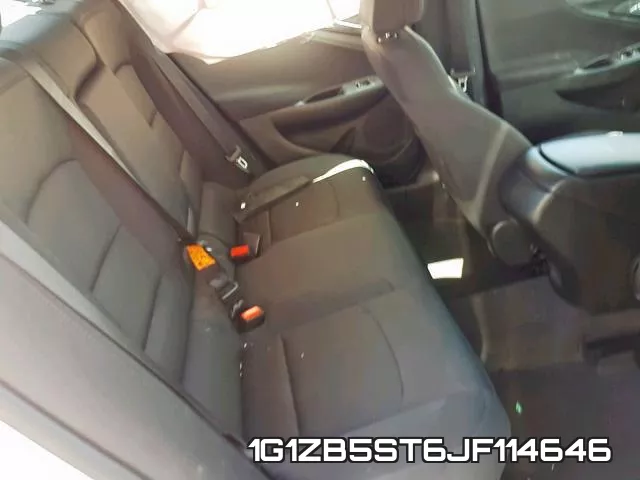 1G1ZB5ST6JF114646 фото 7
