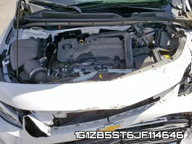 1G1ZB5ST6JF114646 фото 8