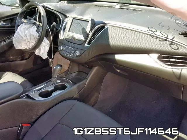 1G1ZB5ST6JF114646 фото 10