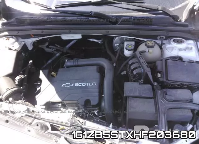 1G1ZB5STXHF203680 фото 2