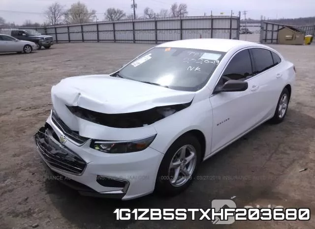 1G1ZB5STXHF203680 фото 3