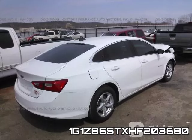 1G1ZB5STXHF203680 фото 5