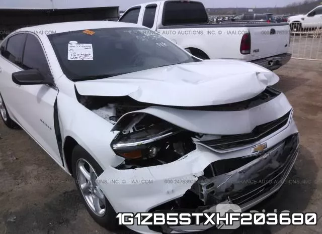 1G1ZB5STXHF203680 фото 7