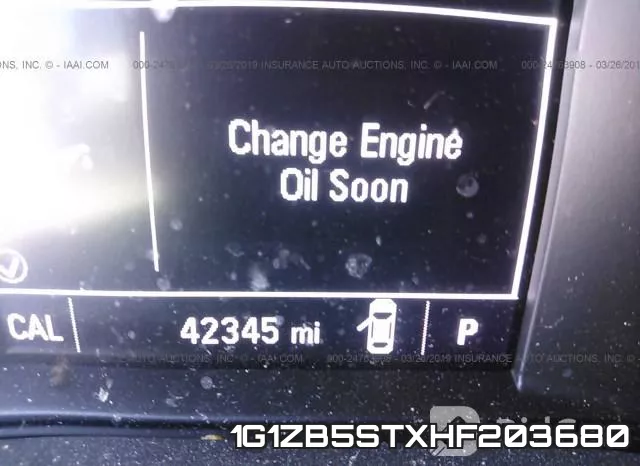 1G1ZB5STXHF203680 фото 8