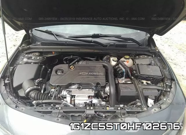 1G1ZC5ST0HF102676 фото 2