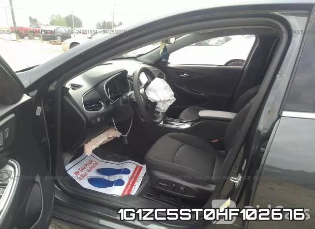 1G1ZC5ST0HF102676 фото 6