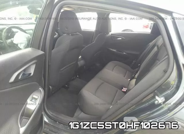 1G1ZC5ST0HF102676 фото 9