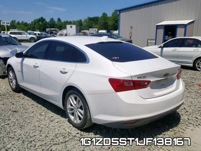 1G1ZD5ST1JF138167 фото 4