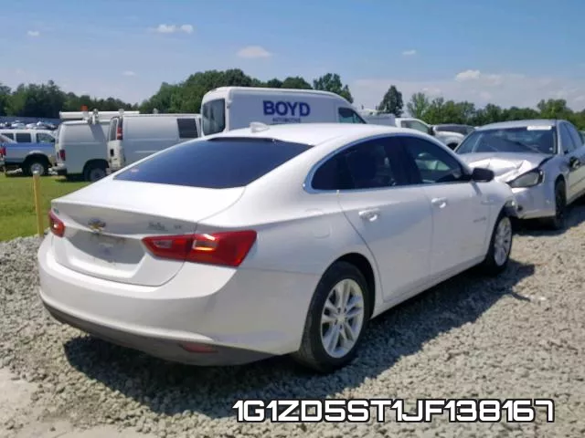 1G1ZD5ST1JF138167 фото 5