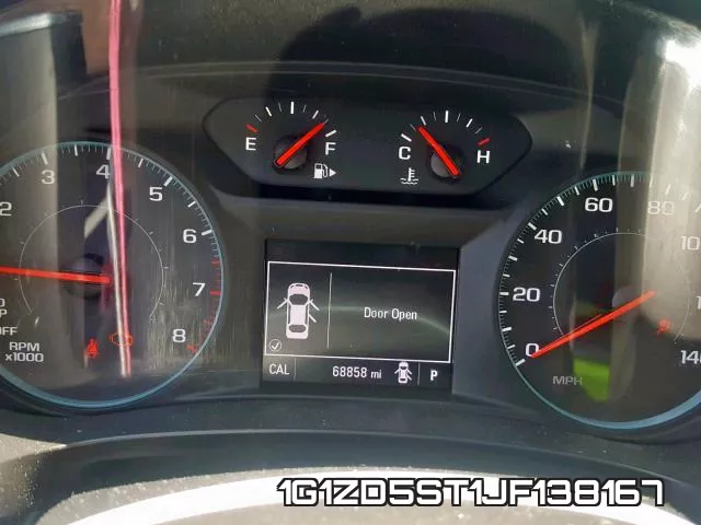 1G1ZD5ST1JF138167 фото 9