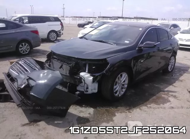 1G1ZD5ST2JF252064 фото 3