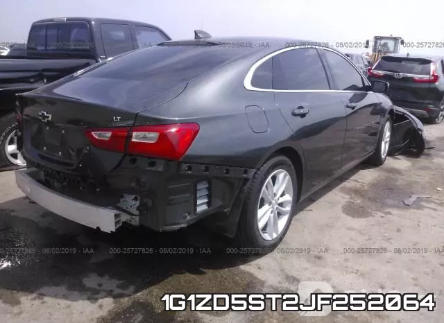 1G1ZD5ST2JF252064 фото 5