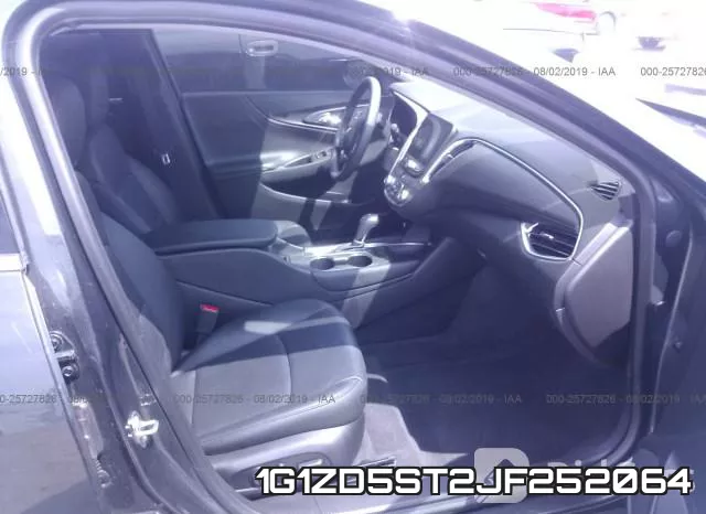 1G1ZD5ST2JF252064 фото 6