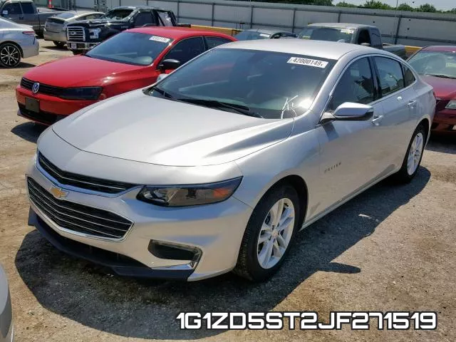1G1ZD5ST2JF271519 фото 3