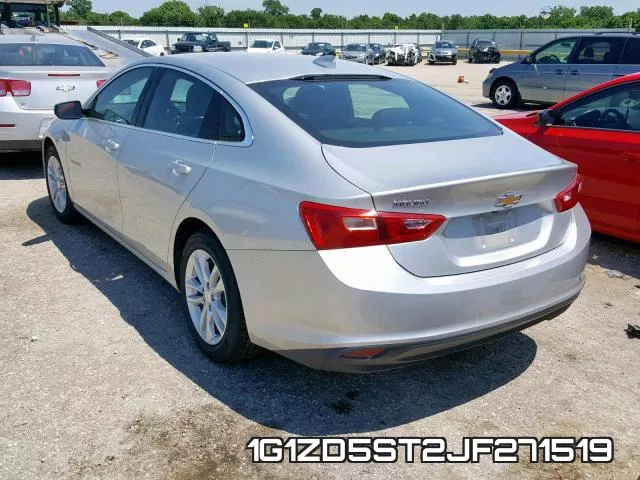 1G1ZD5ST2JF271519 фото 4