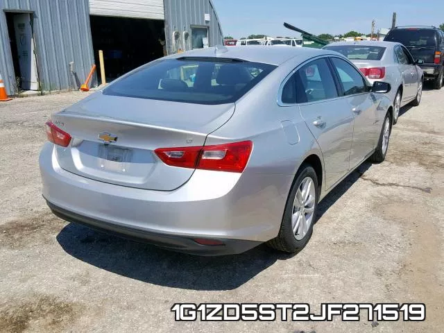 1G1ZD5ST2JF271519 фото 5