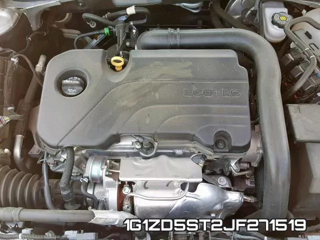 1G1ZD5ST2JF271519 фото 8