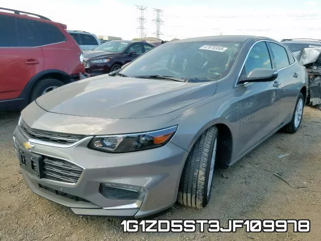 1G1ZD5ST3JF109978 фото 3