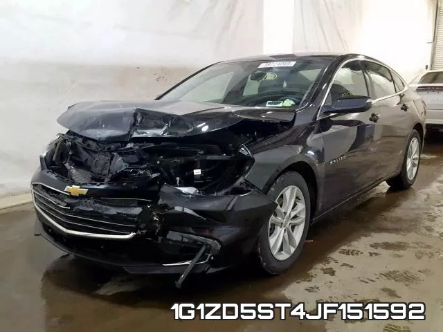 1G1ZD5ST4JF151592 фото 3