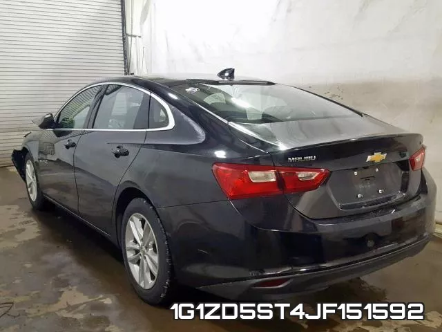1G1ZD5ST4JF151592 фото 4