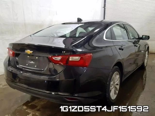 1G1ZD5ST4JF151592 фото 5