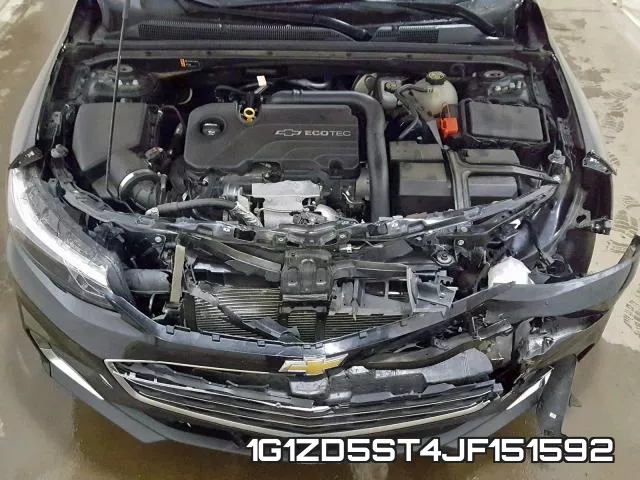 1G1ZD5ST4JF151592 фото 8
