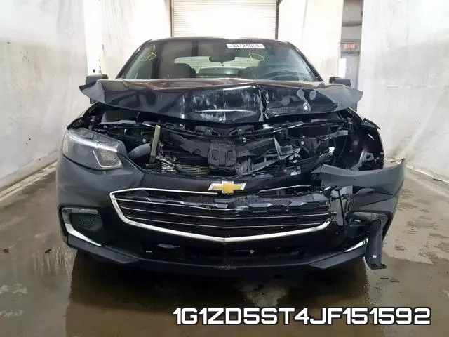 1G1ZD5ST4JF151592 фото 10