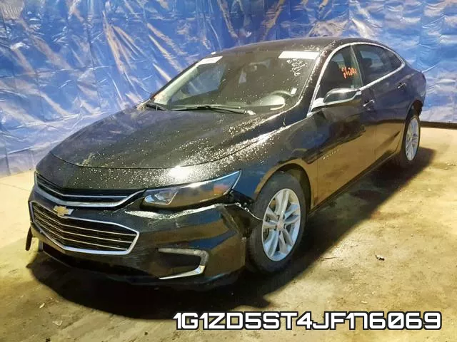 1G1ZD5ST4JF176069 фото 3