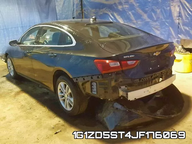 1G1ZD5ST4JF176069 фото 4
