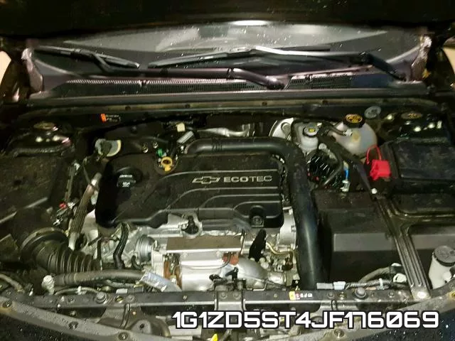 1G1ZD5ST4JF176069 фото 8