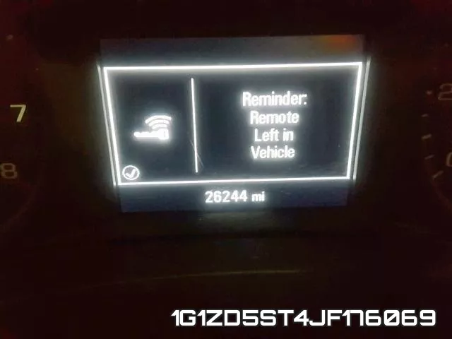 1G1ZD5ST4JF176069 фото 9