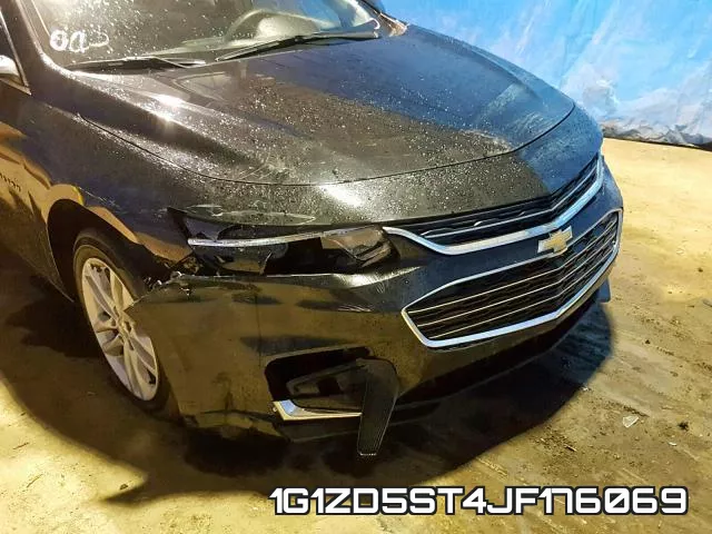 1G1ZD5ST4JF176069 фото 10