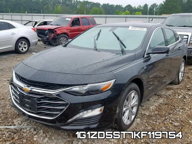 1G1ZD5ST7KF119754 фото 3