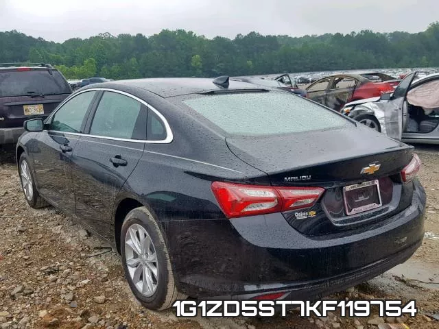 1G1ZD5ST7KF119754 фото 4