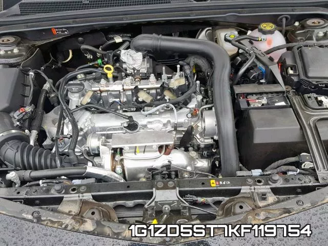 1G1ZD5ST7KF119754 фото 7