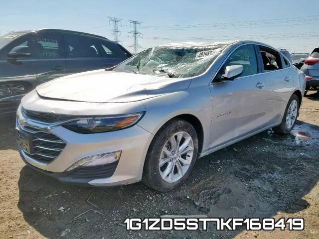 1G1ZD5ST7KF168419 фото 3