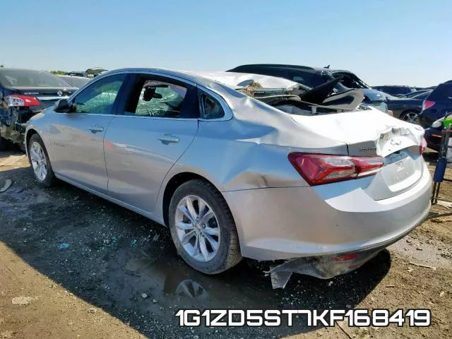 1G1ZD5ST7KF168419 фото 4