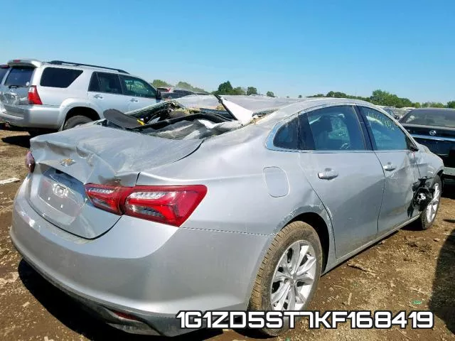 1G1ZD5ST7KF168419 фото 5